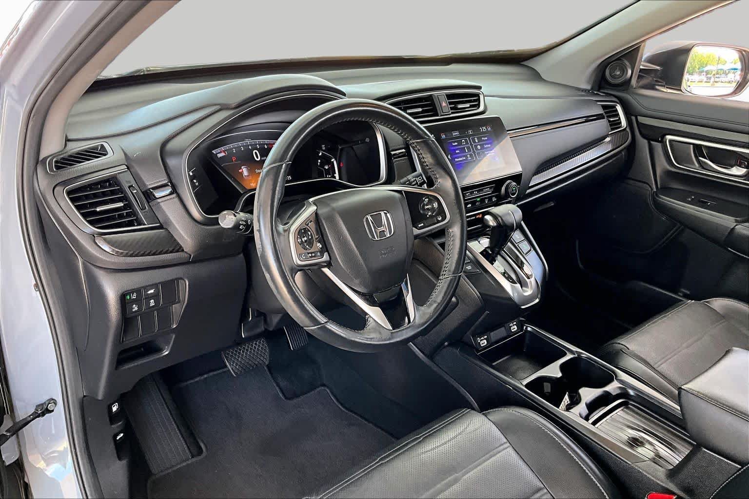 Used 2021 Honda CR-V EX-L image 18