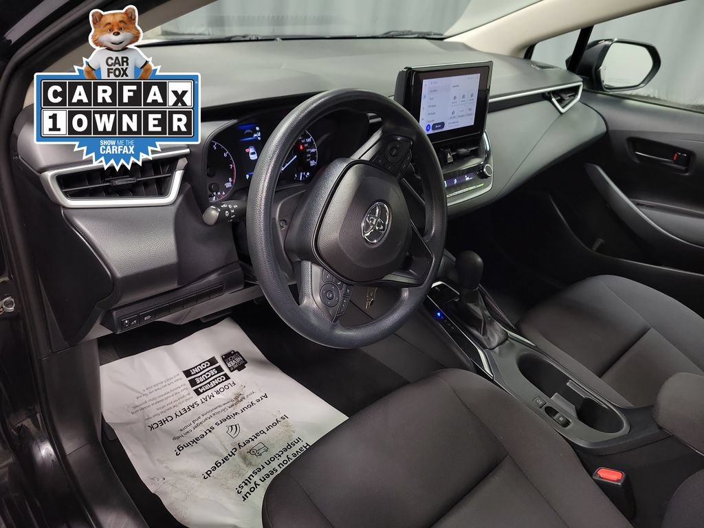 Used 2024 Toyota Corolla LE FWD image 16