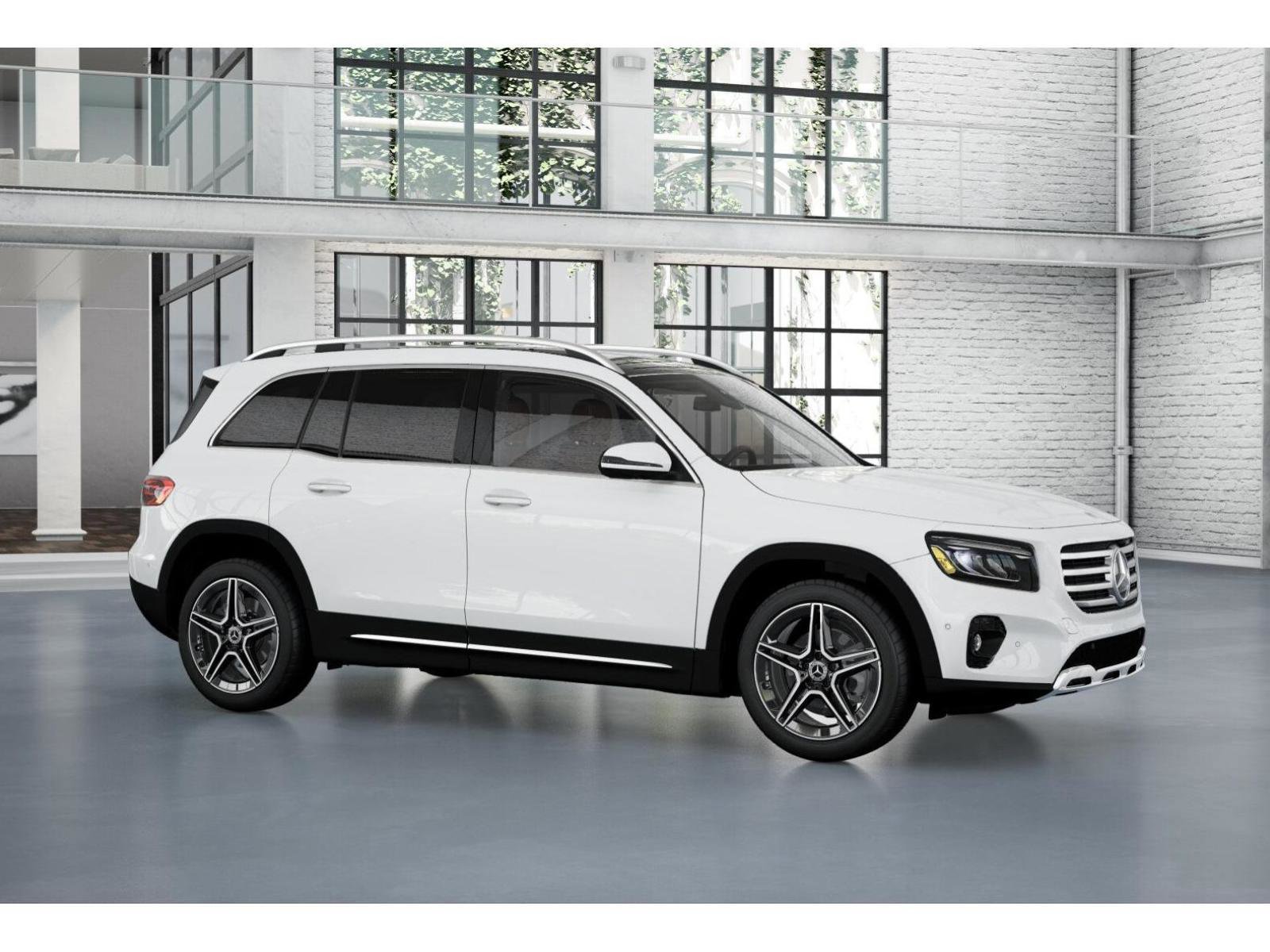New 2026 Mercedes-Benz GLB 250 4MATIC image 55