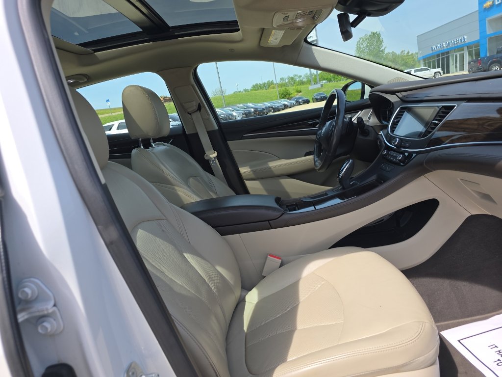 Used 2017 Buick LaCrosse Premium w/ Driver Confidence Package #2 image 13