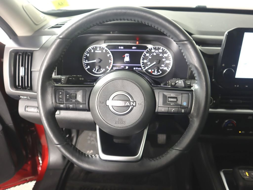 Used 2022 Nissan Pathfinder SL w/ SL Premium Package image 10