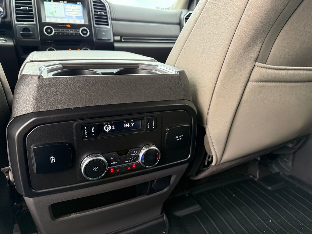Certified 2018 Ford Expedition Max Limited w/ Equipment Group 302A AWD/4WD image 18