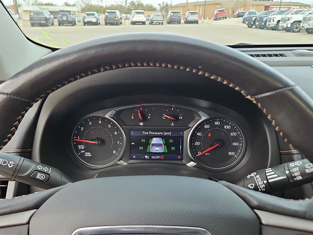 Used 2022 GMC Terrain AT4 w/ Infotainment Package II image 14