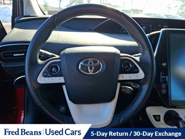 Used 2017 Toyota Prius Prime Advanced image 26
