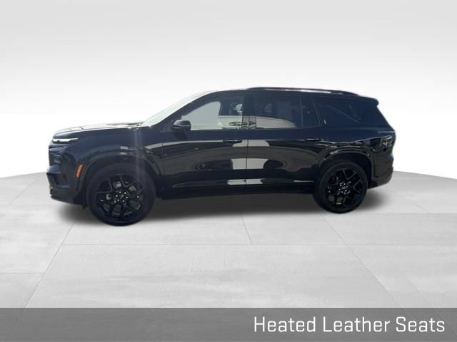Used 2026 Chevrolet Traverse RS AWD/4WD image 7