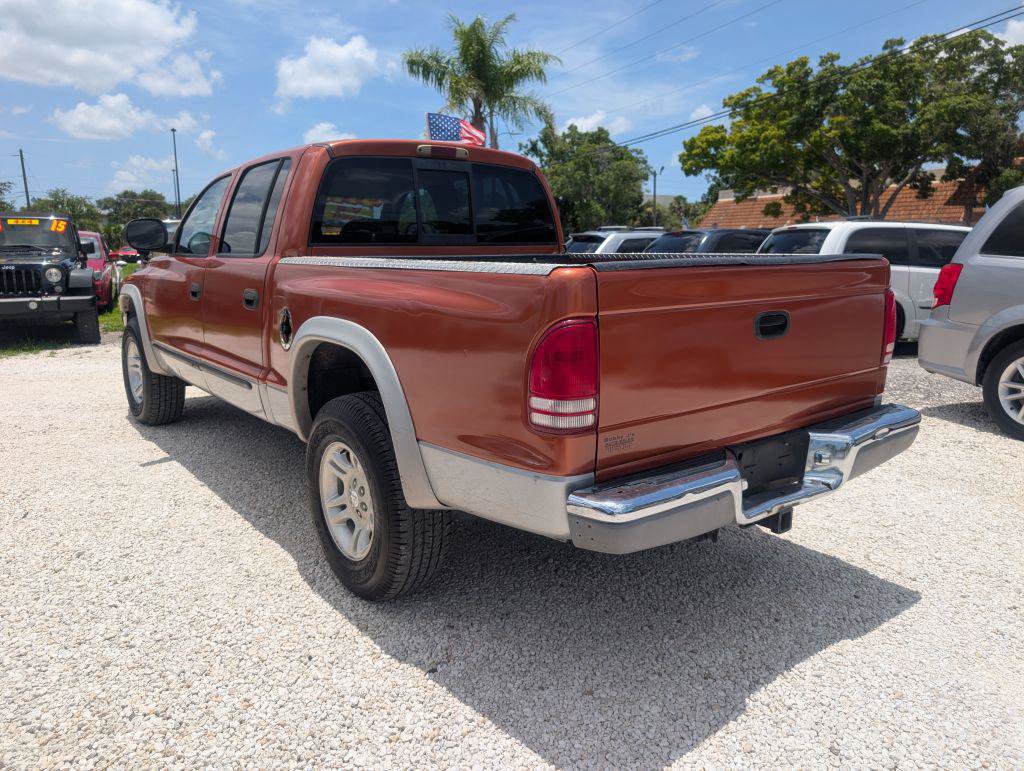 Used 2000 Dodge Dakota SLT AWD/4WD image 5