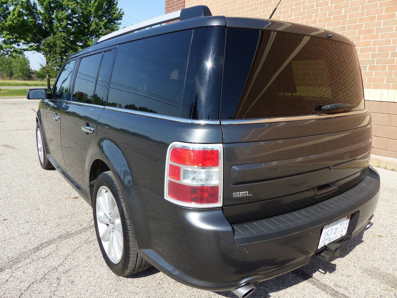Used 2019 Ford Flex SEL w/ Equipment Group 202A FWD image 7