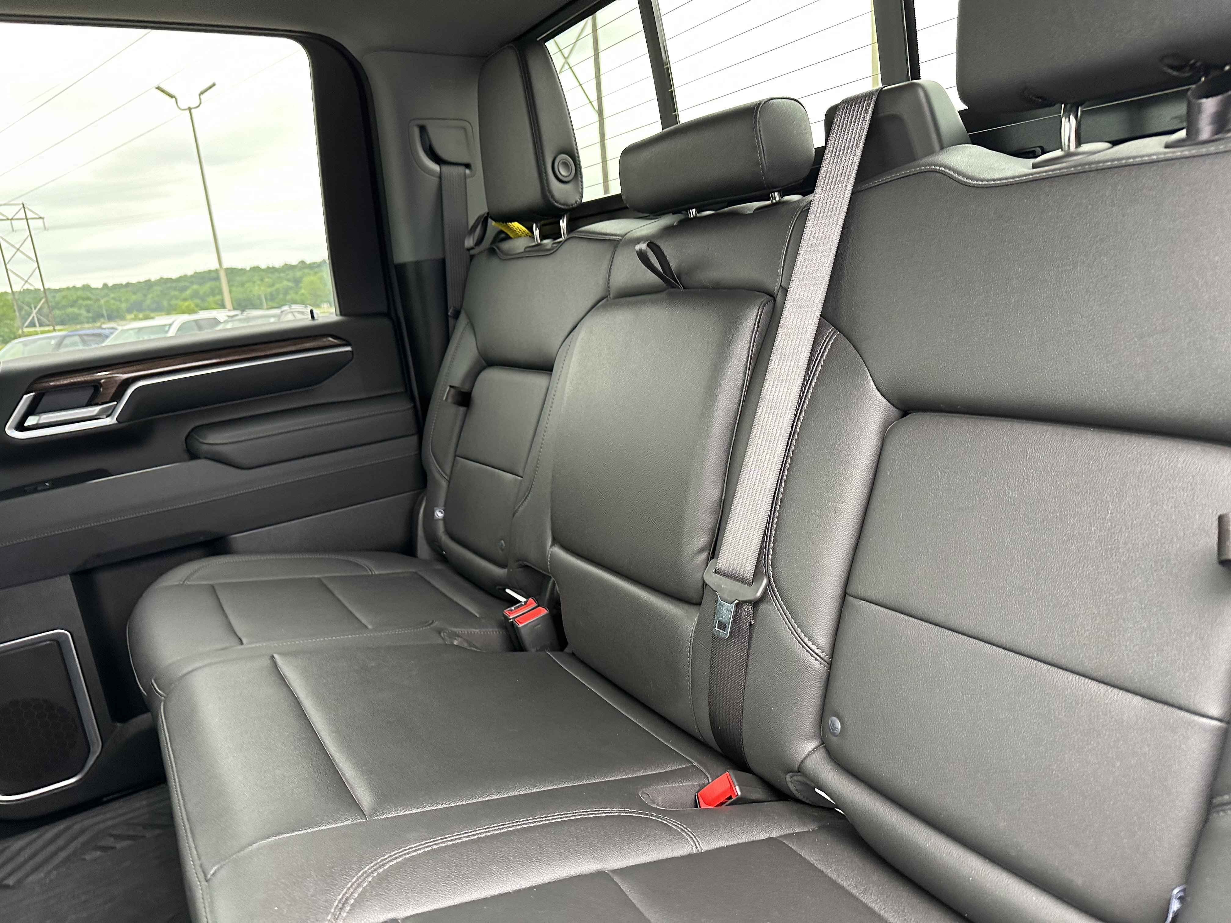Used 2026 Chevrolet Silverado 3500 LT AWD/4WD image 21