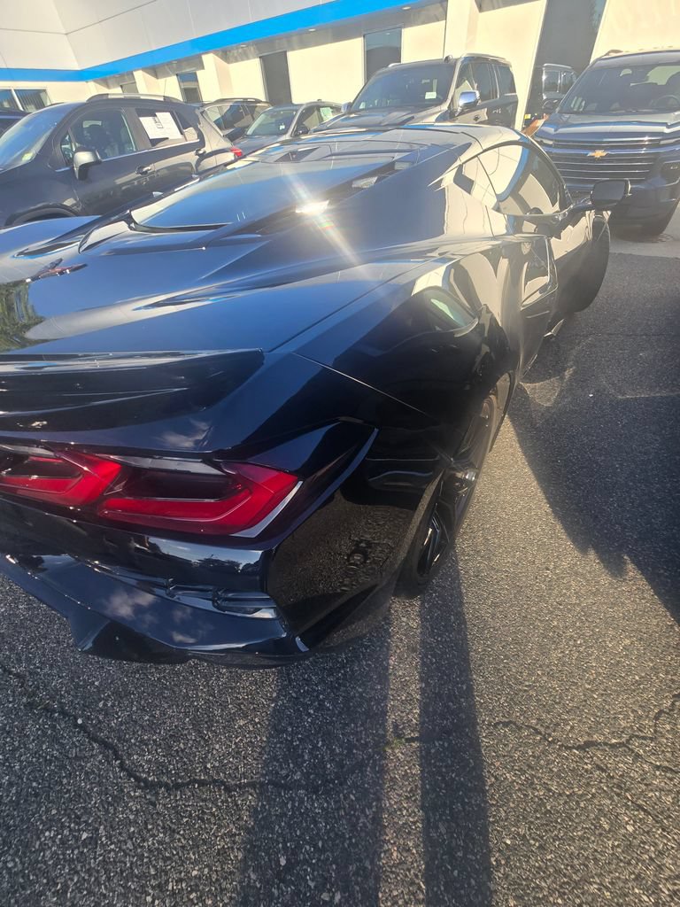 Used 2026 Chevrolet Corvette Z06 RWD image 13