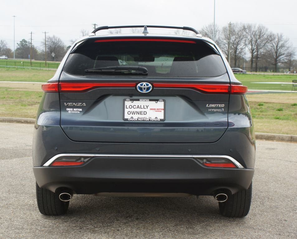 Used 2021 Toyota Venza Limited AWD/4WD image 3