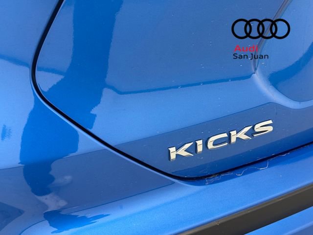 Used 2023 Nissan Kicks SV FWD image 10