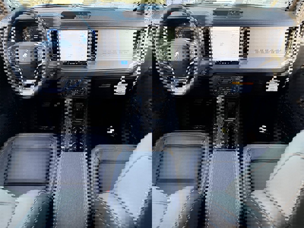 New 2025 Ford Bronco Outer Banks image 35