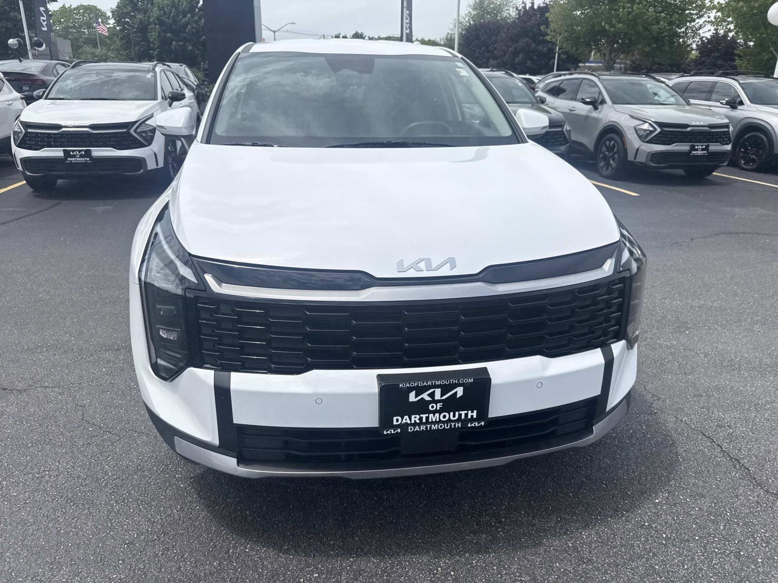 Used 2026 Kia Sportage EX FWD image 12