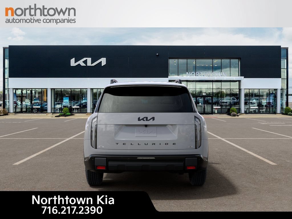 New 2027 Kia Telluride X-Line SX Prestige AWD/4WD image 6