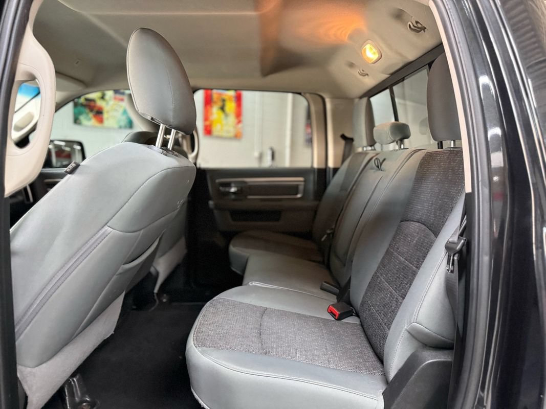 Used 2018 RAM 1500 Outdoorsman AWD/4WD image 14