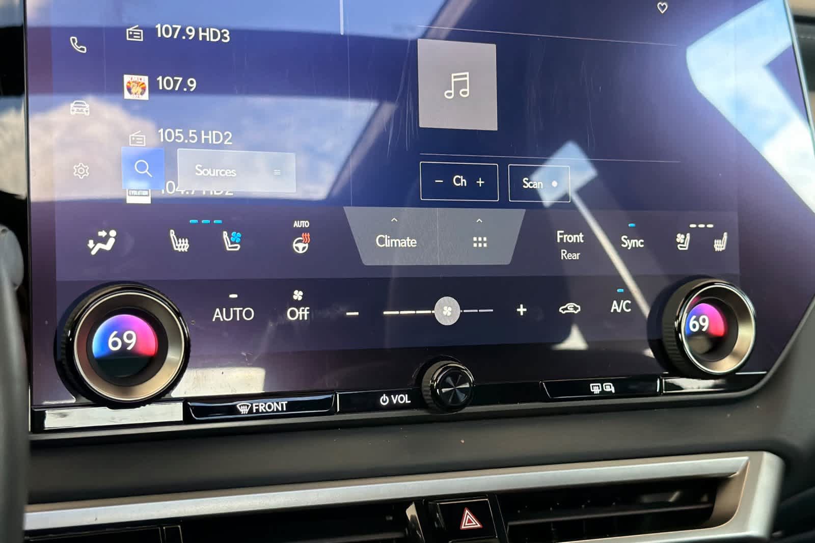Certified 2024 Lexus RX 350 w/ Convenience Package AWD/4WD image 23