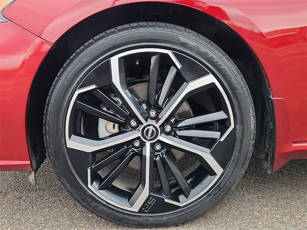 Used 2023 Nissan Altima 2.5 SR image 7