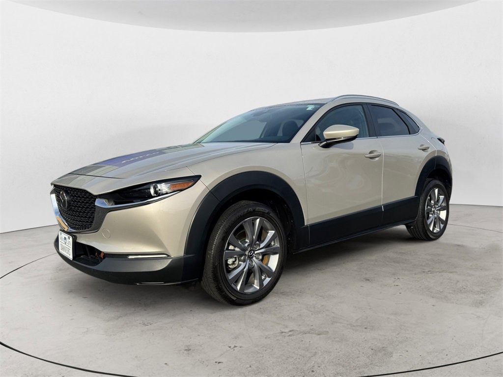 Used 2023 MAZDA CX-30 AWD 2.5 S w/ Select Package image 2