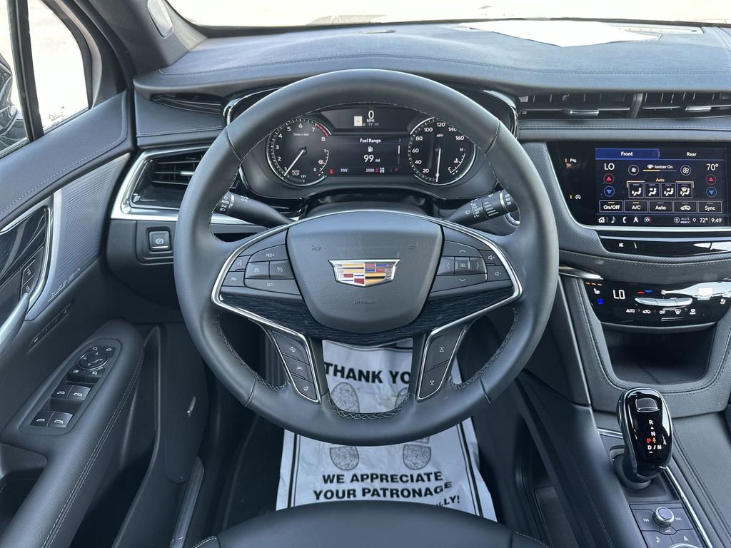 New 2025 Cadillac XT5 Premium Luxury image 14