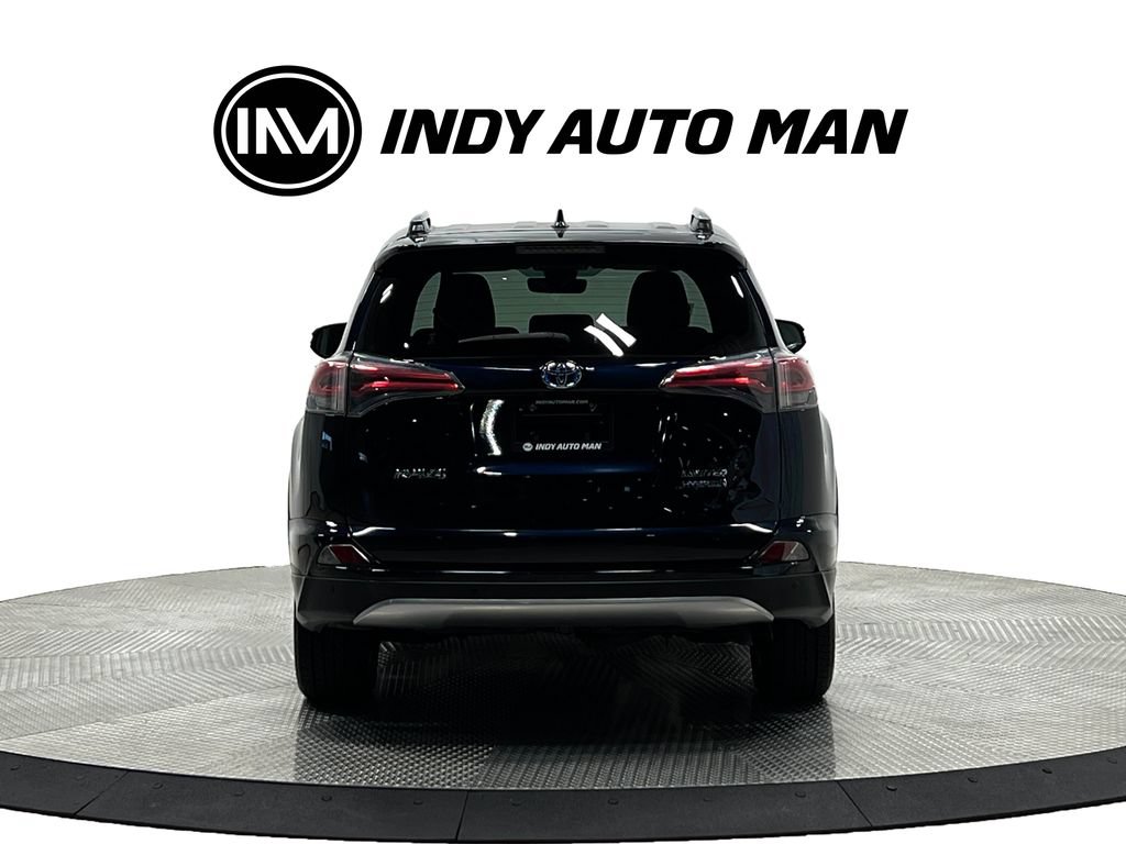 Used 2018 Toyota RAV4 Limited AWD/4WD image 5