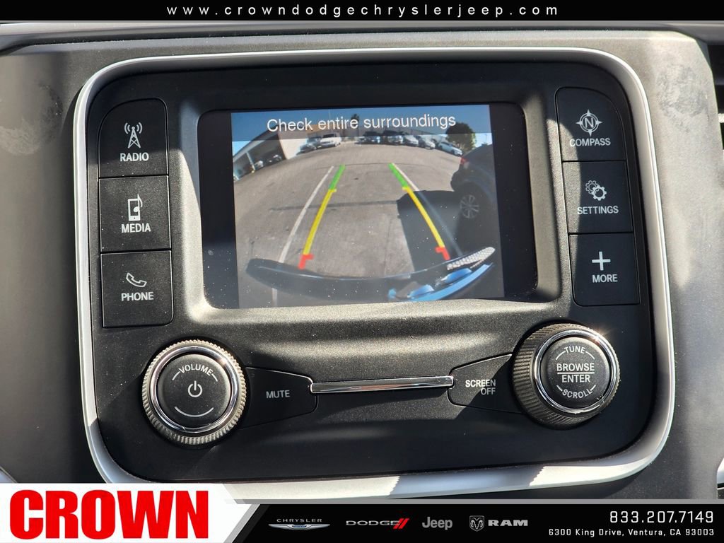 Used 2024 RAM 1500 Classic SLT image 27