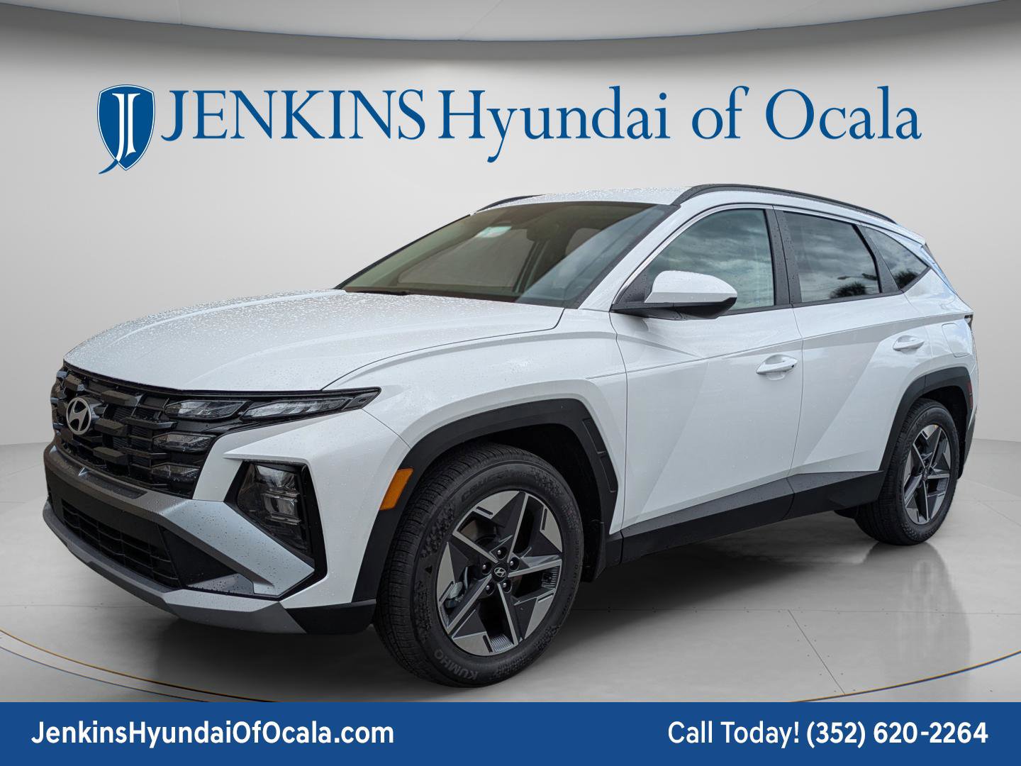 New 2026 Hyundai Tucson SEL AWD/4WD image 9