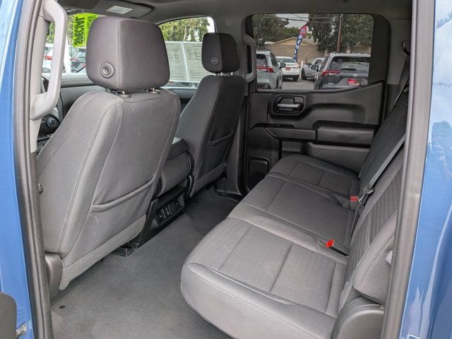Used 2024 Chevrolet Silverado 1500 Custom RWD image 14