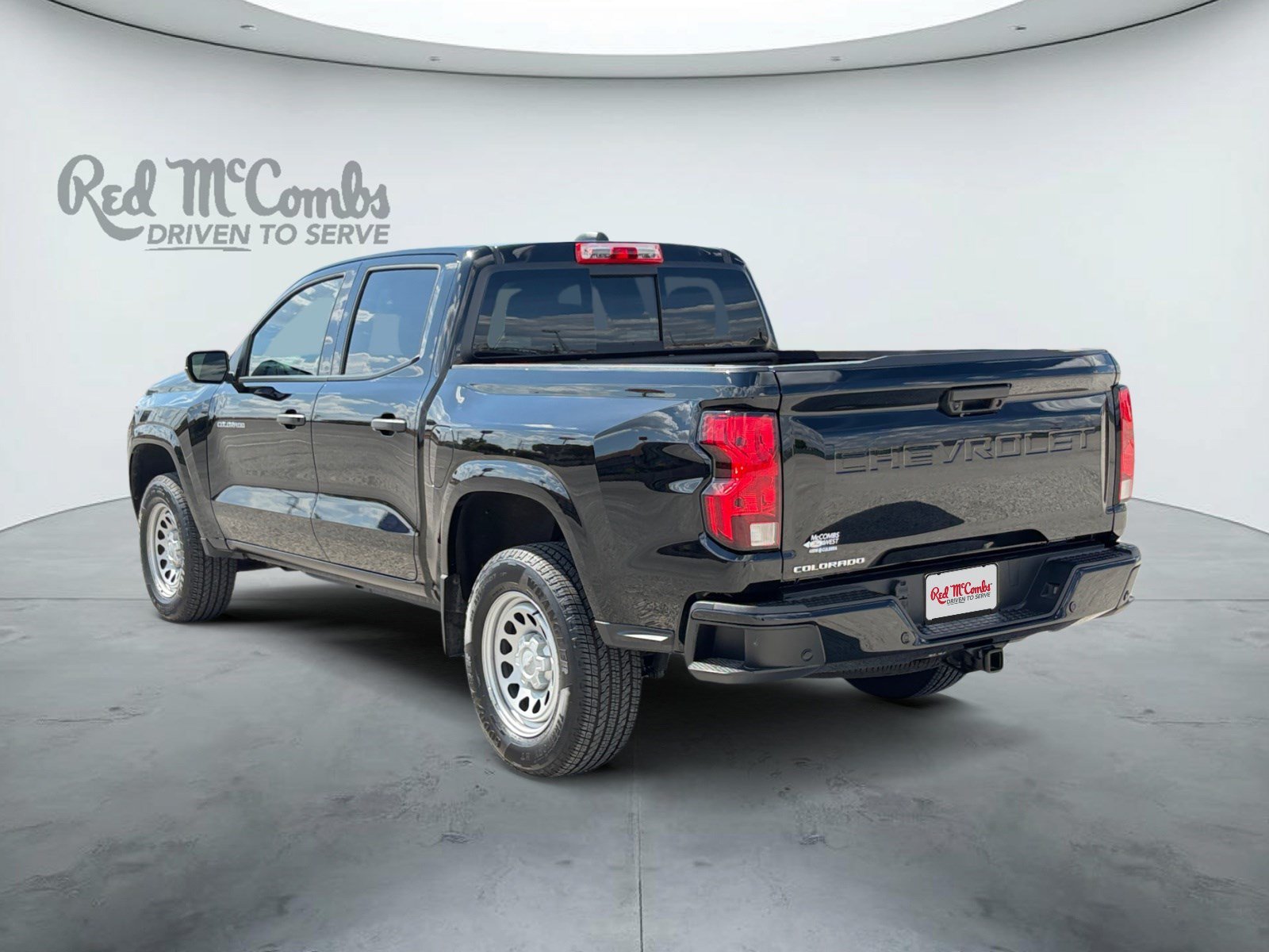 Used 2026 Chevrolet Colorado W/T w/ Advanced Trailering Package RWD image 7
