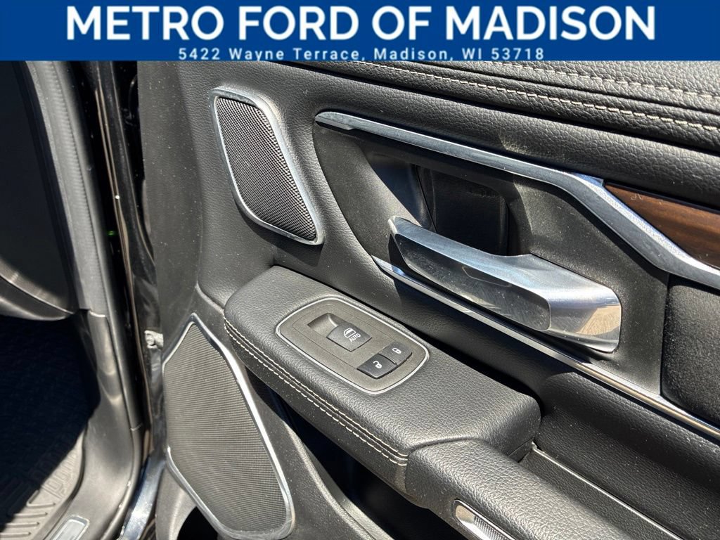 Used 2021 RAM 1500 Laramie AWD/4WD image 54