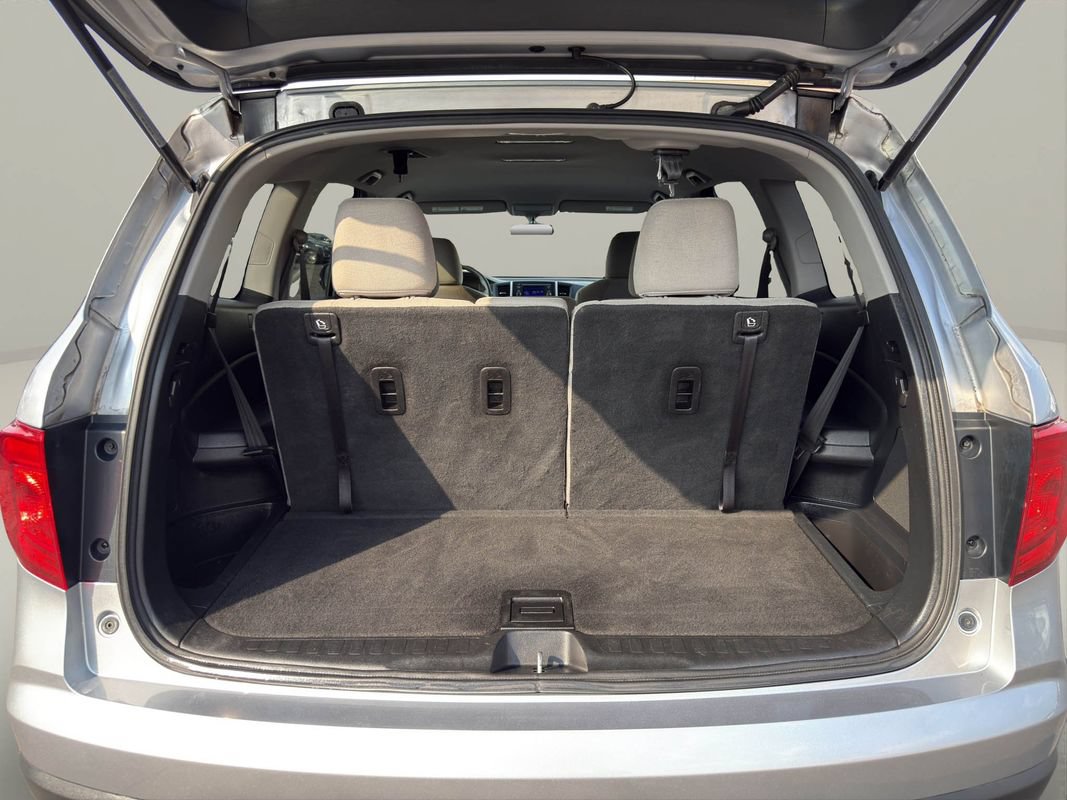 Used 2018 Honda Pilot LX image 21