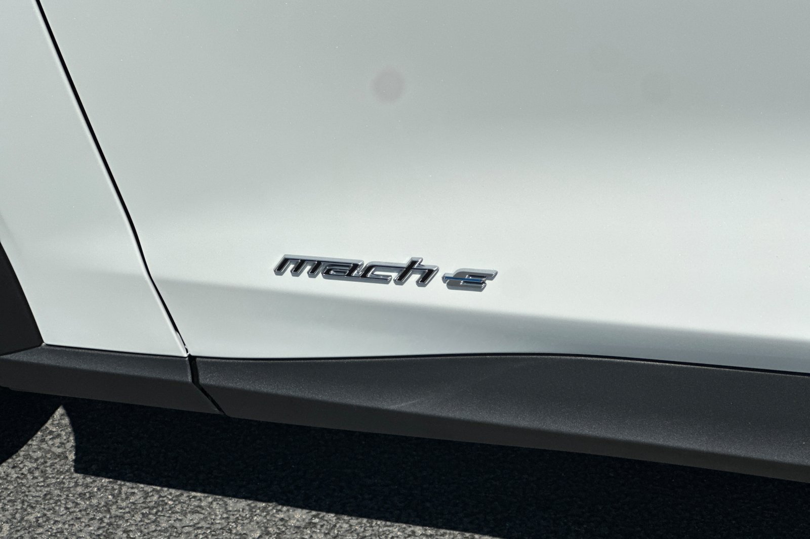 New 2026 Ford Mustang Mach-E Select RWD image 26