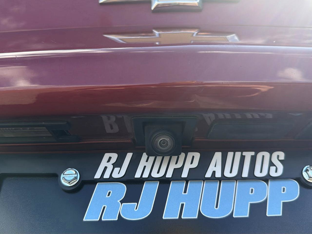 Used 2019 Chevrolet Camaro LS RWD image 16