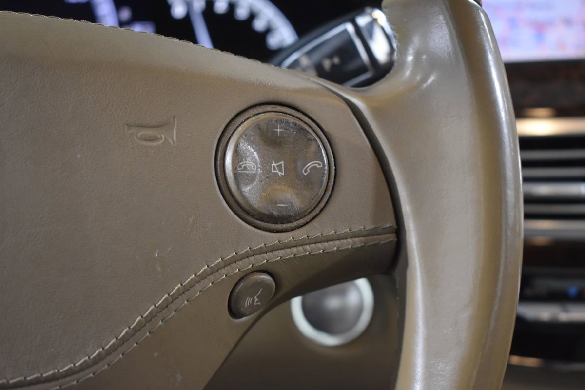 Used 2008 Mercedes-Benz S 550 4MATIC image 16