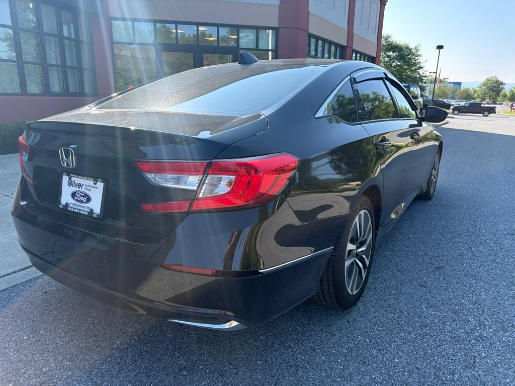 Used 2018 Honda Accord EX-L image 7