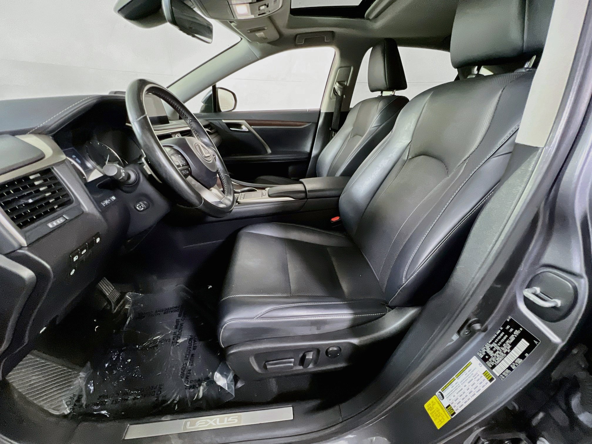 Used 2021 Lexus RX 450h AWD w/ Premium Package image 20