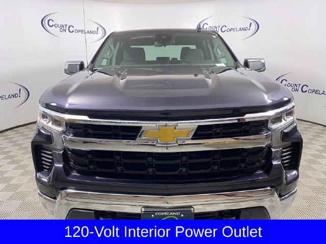 Certified 2024 Chevrolet Silverado 1500 LT AWD/4WD image 10