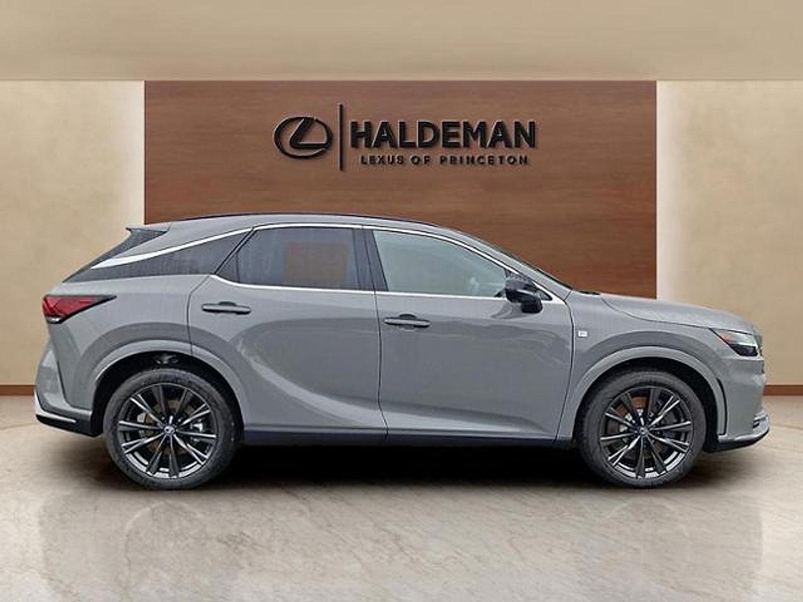 New 2026 Lexus RX 350 F Sport w/ Convenience Package AWD/4WD image 7