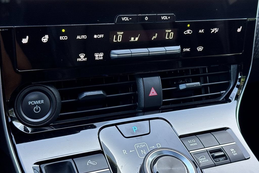 Certified 2024 Toyota bZ4X AWD w/ Weather Package image 19