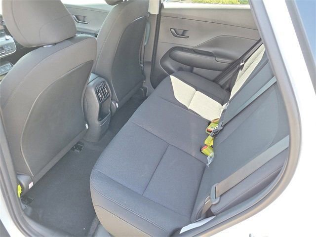 New 2025 Hyundai Kona SEL image 15
