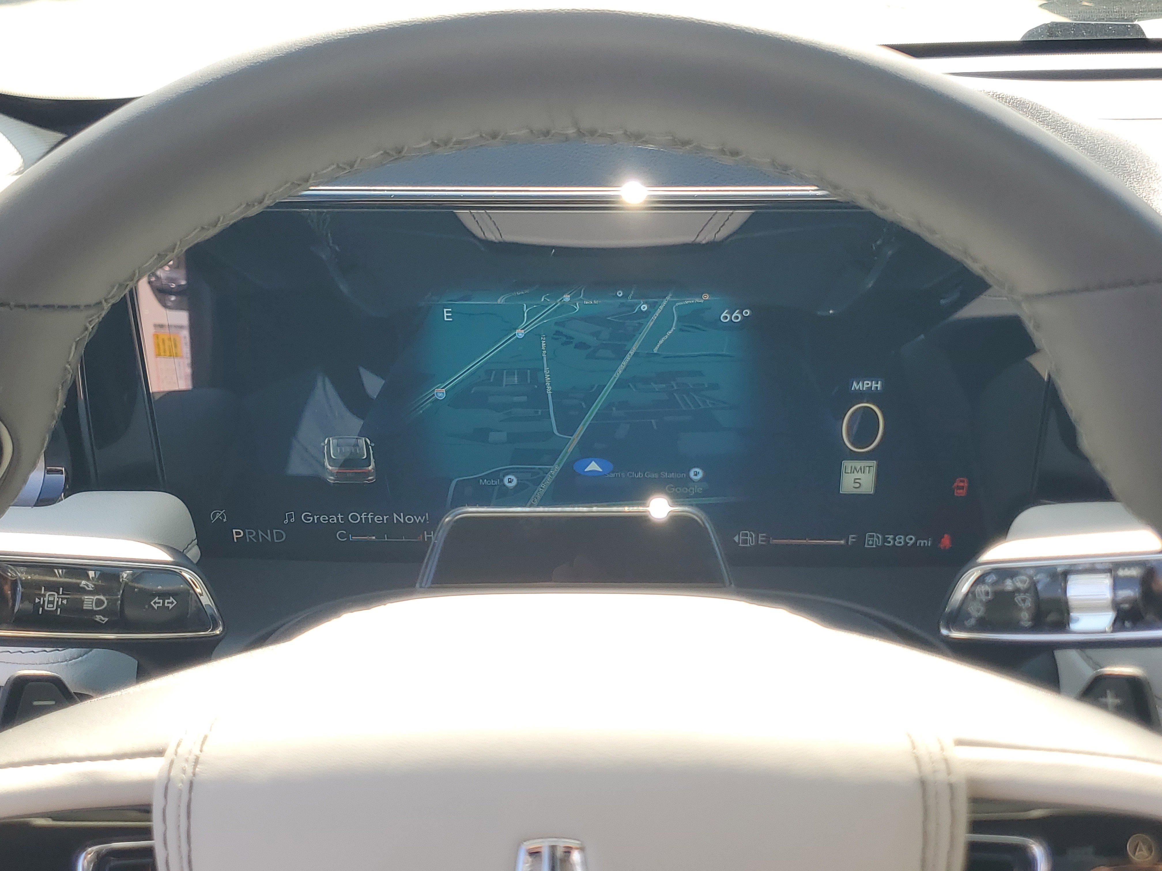 New 2026 Lincoln Aviator AWD image 18