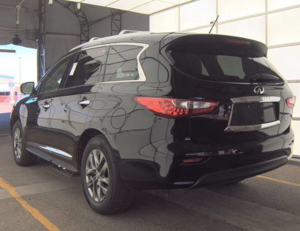 Used 2015 INFINITI QX60 Luxe AWD/4WD image 21