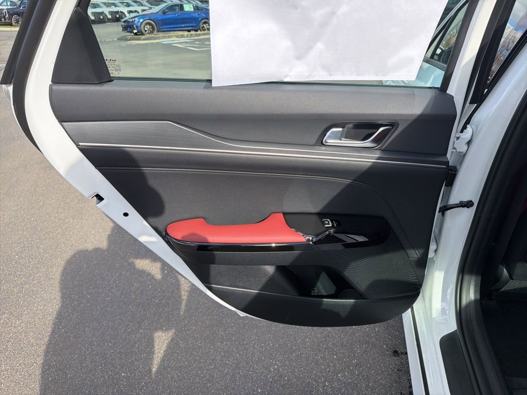 New 2026 Kia K5 GT-Line image 18