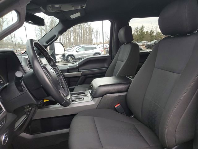 Used 2020 Ford F150 XLT w/ Equipment Group 302A Luxury image 11