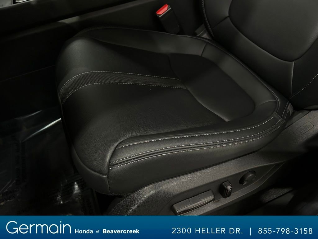 Used 2025 Honda Pilot EX-L image 21