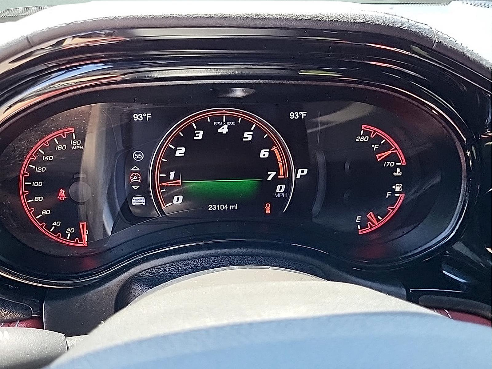 Used 2023 Dodge Durango SRT AWD/4WD image 20