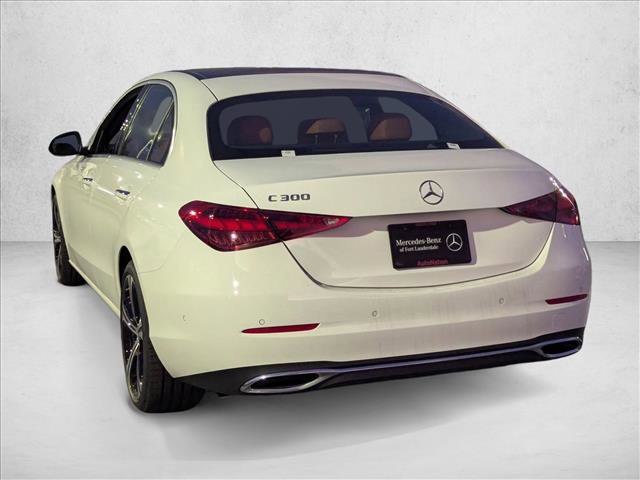 New 2026 Mercedes-Benz C 300 C 300 image 8