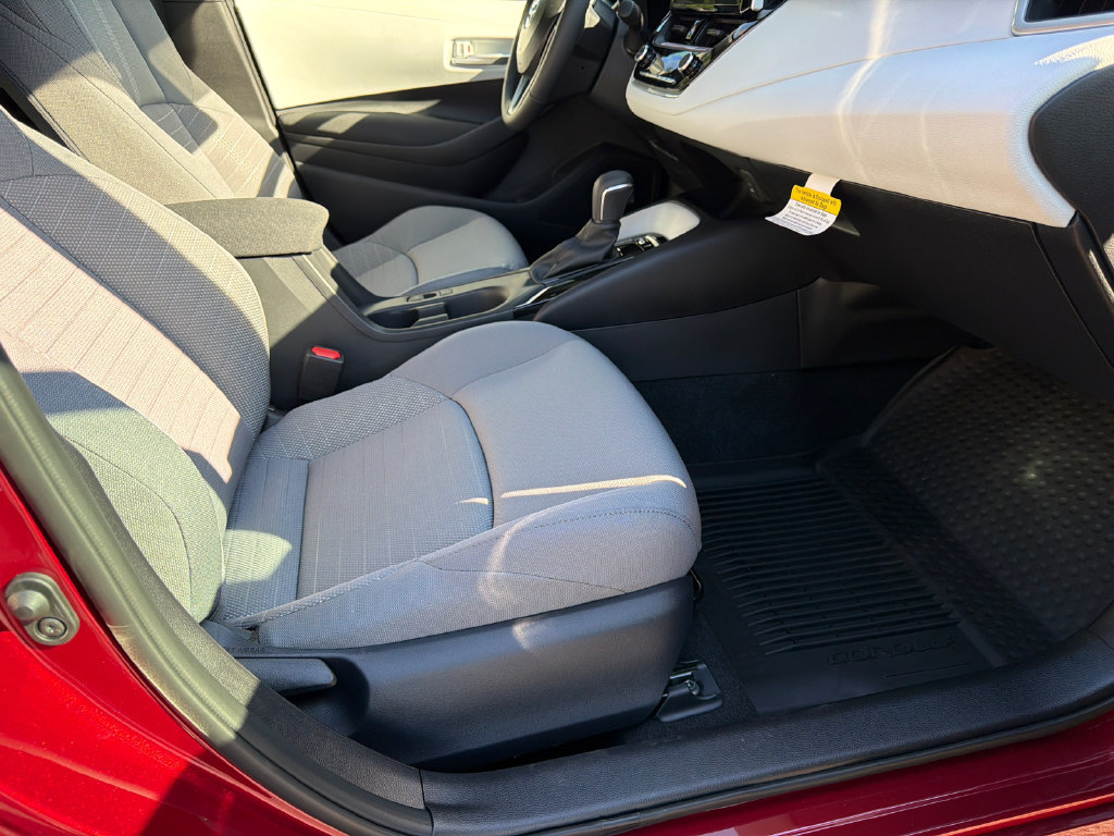 New 2027 Toyota Corolla SE FWD image 17
