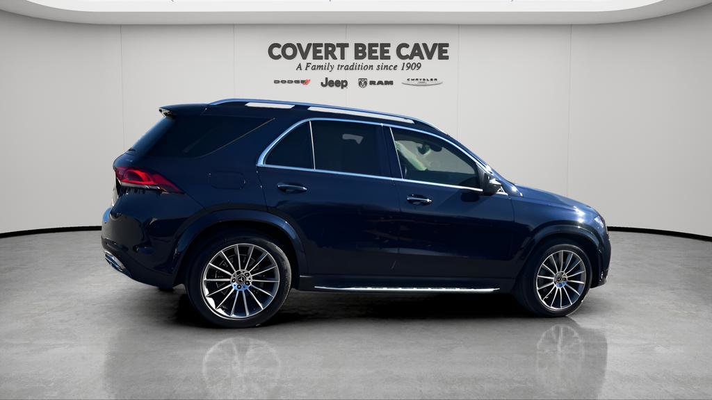 Used 2022 Mercedes-Benz GLE 350 4MATIC image 10