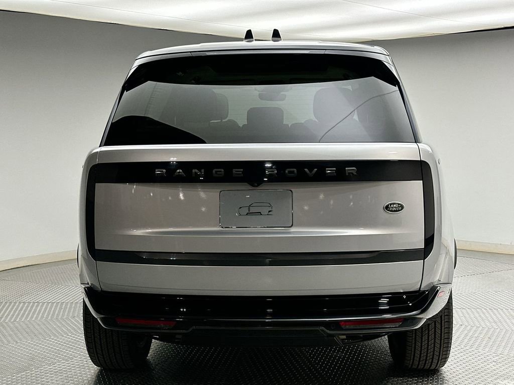 Certified 2023 Land Rover Range Rover SE AWD/4WD image 12