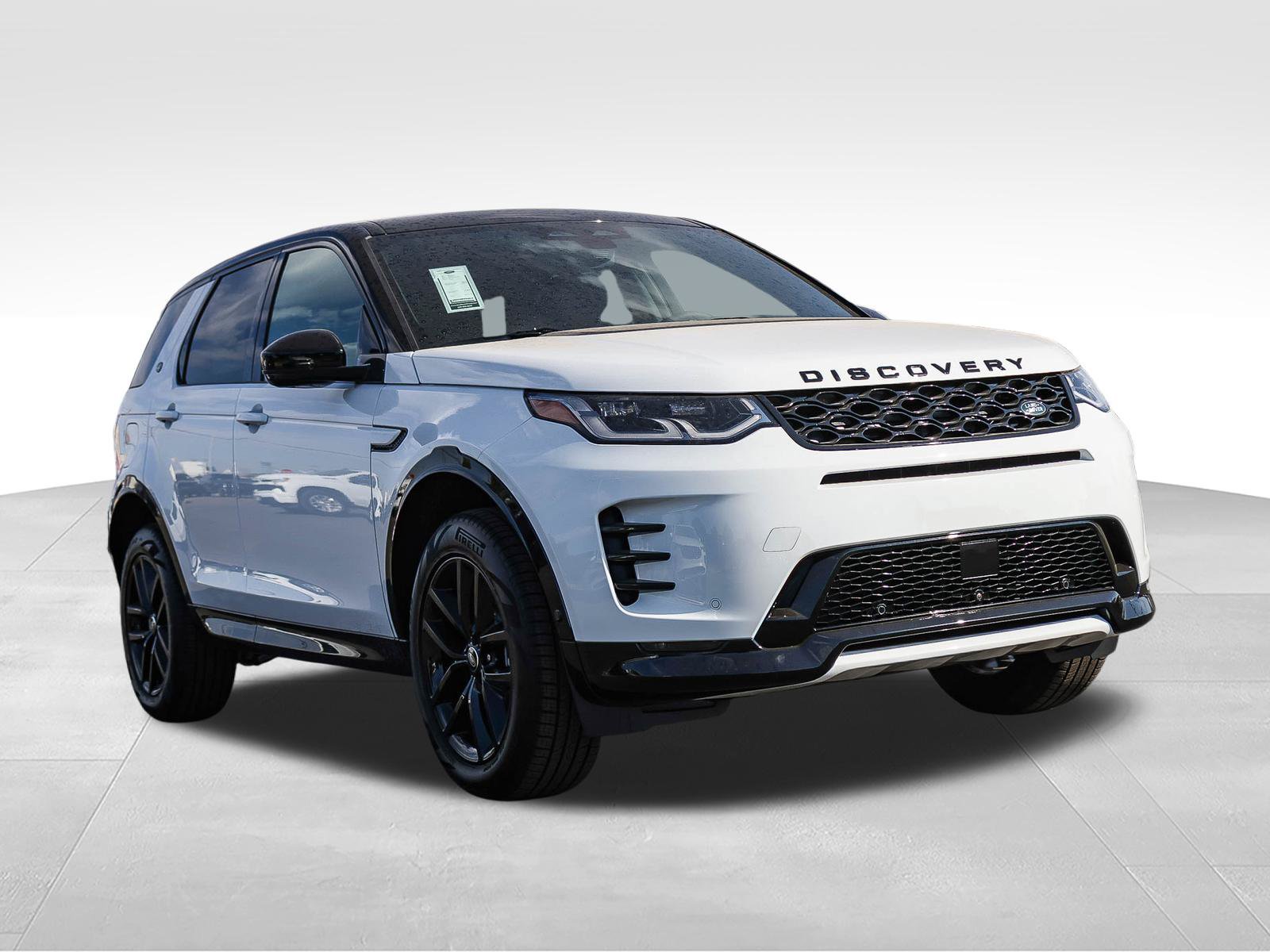 New 2026 Land Rover Discovery Sport Landmark AWD/4WD image 3